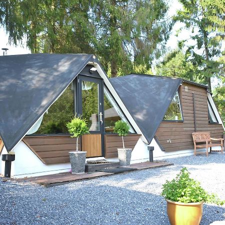Chalet In Gesves With Roof Terrace Garden Bbq Exterior foto